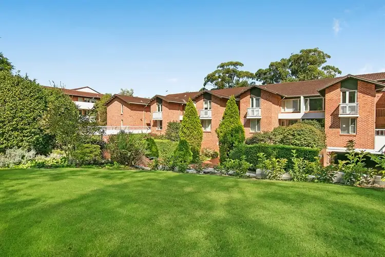 Second view of Homely apartment listing, 9/564 Pacific Highway, Killara NSW 2071