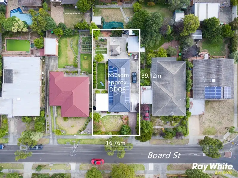 Main view of Homely house listing, 48 Board Street, Doncaster VIC 3108