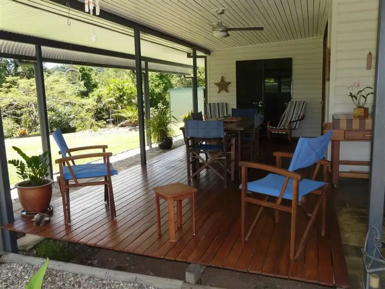 Fifth view of Homely rural property listing, 395 Mena Creek Road, Mena Creek QLD 4871