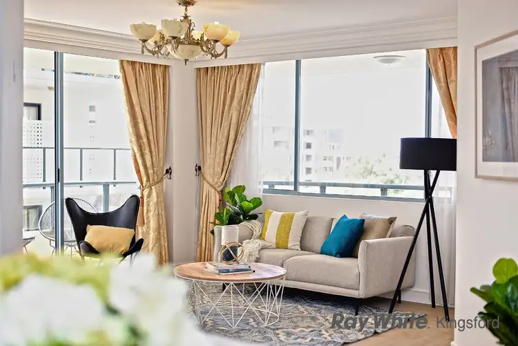 Third view of Homely apartment listing, 31/79 Boyce Road, Maroubra NSW 2035