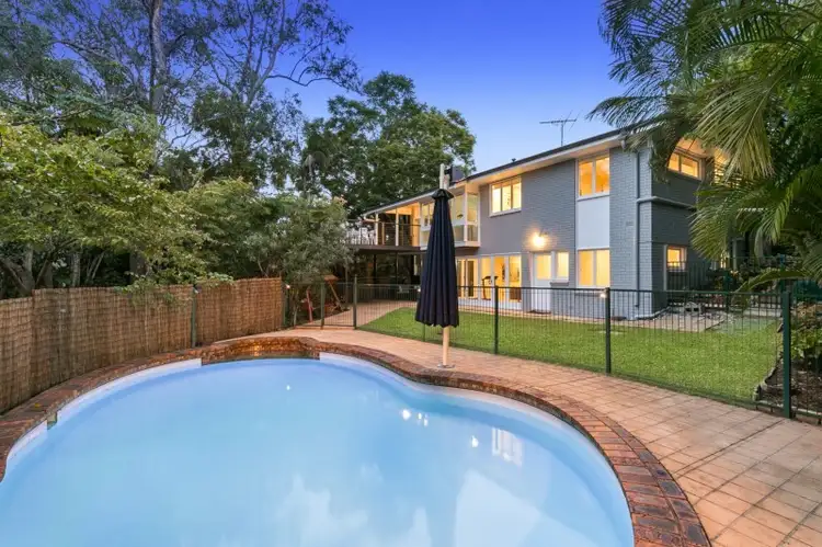 Main view of Homely house listing, 55 Orkney Street, Kenmore QLD 4069