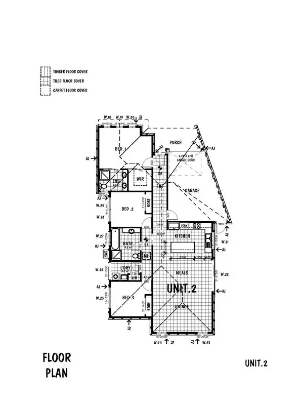 Second view of Homely land listing, 62 Wackett Street, Laverton VIC 3028