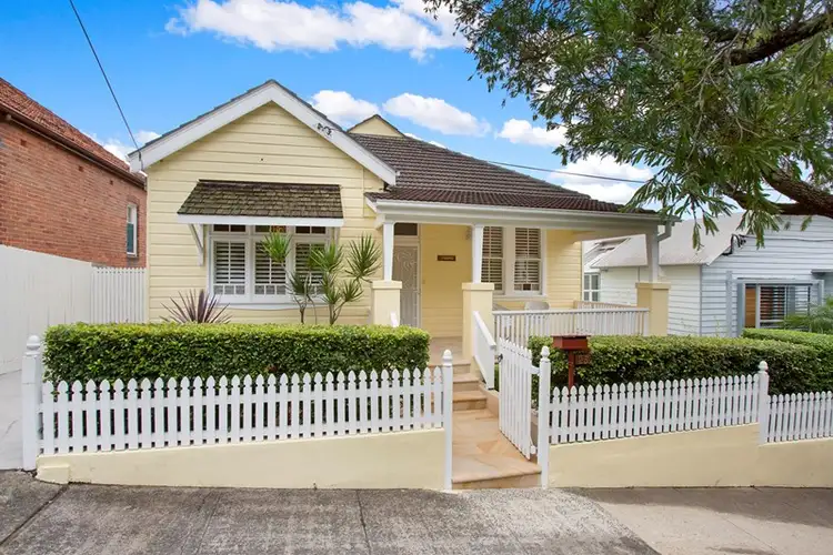25 Cometrowe Street, Drummoyne NSW 2047