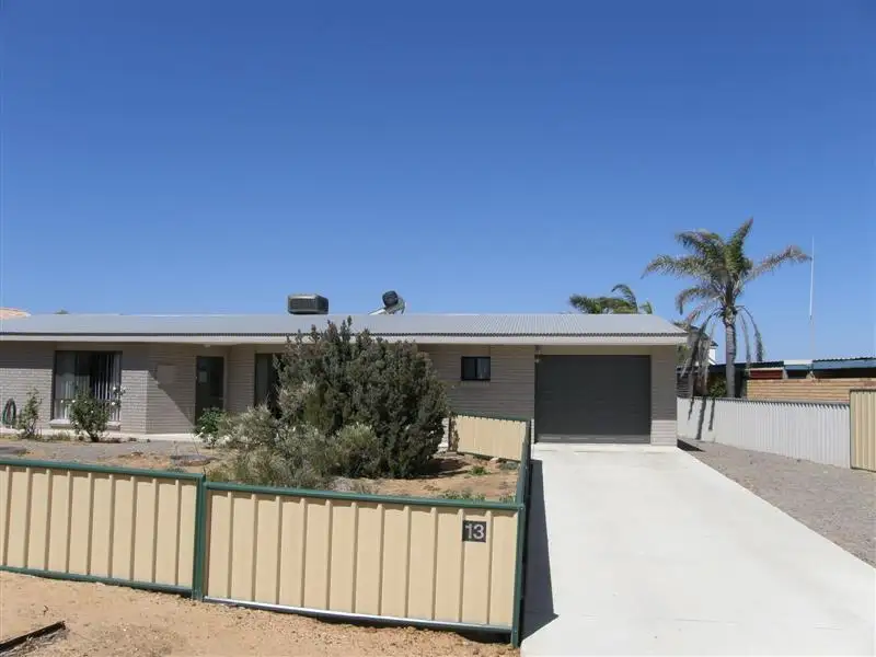 Main view of Homely house listing, 13 Batavia Circle, Kalbarri WA 6536