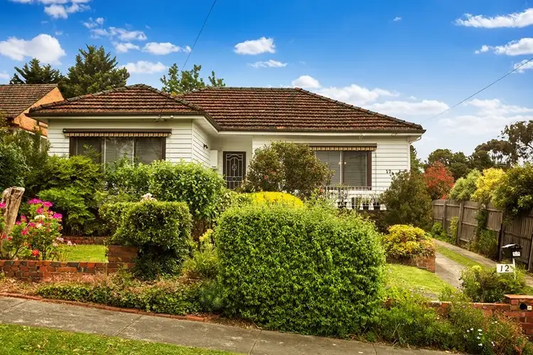 Sixth view of Homely house listing, 12 Coorie Crescent, Rosanna VIC 3084