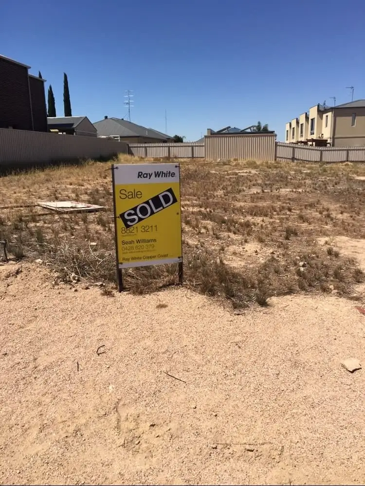 Main view of Homely land listing, 6 (Lot 106) Richards Terrace, Port Hughes SA 5558