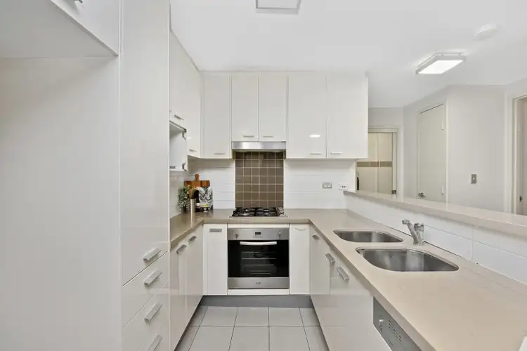 Fifth view of Homely apartment listing, 628/60 Walker Street, Rhodes NSW 2138