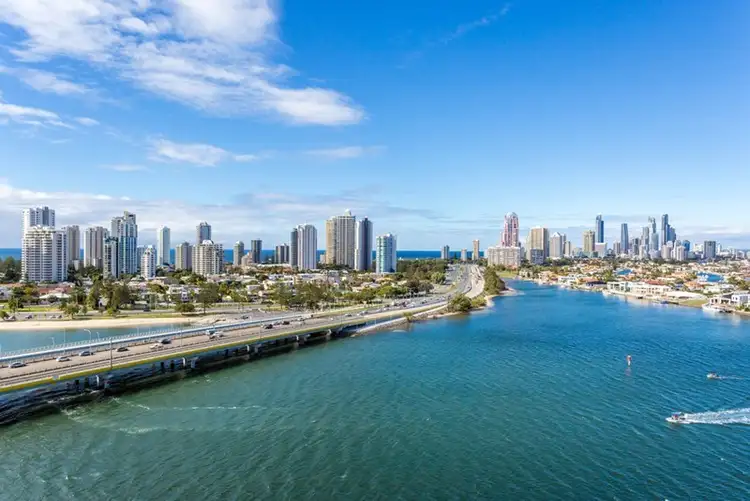 Fourth view of Homely apartment listing, B15-3 75 Brighton Parade, Southport QLD 4215