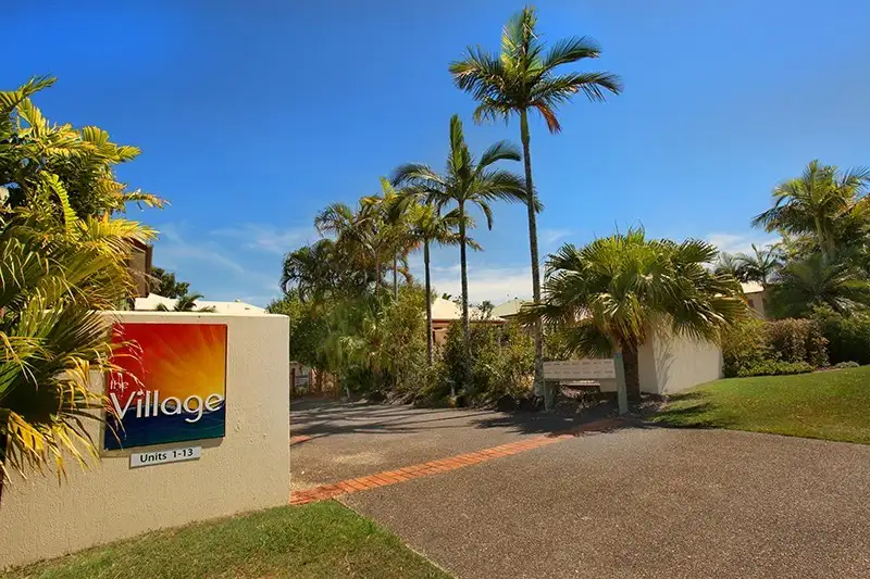 Main view of Homely unit listing, 4/17-33 Scholars Drive, Sippy Downs QLD 4556