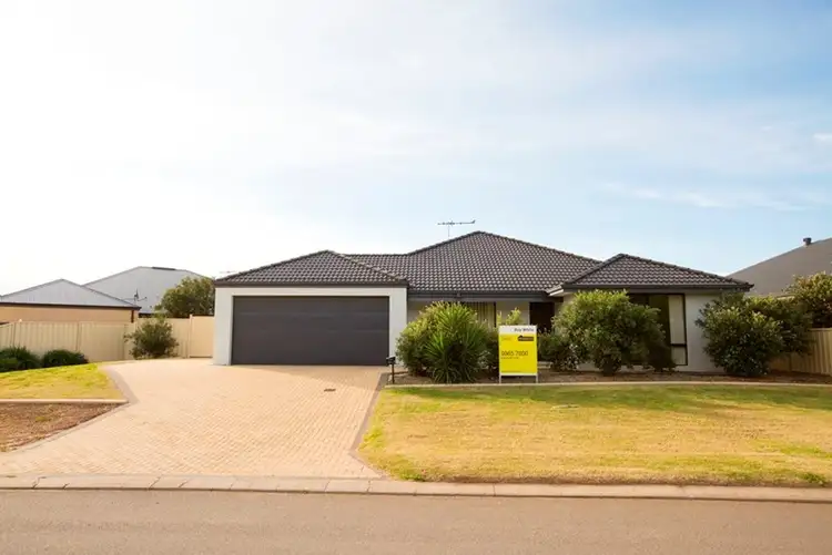 Second view of Homely house listing, 1 Barnacle Road, Drummond Cove WA 6532