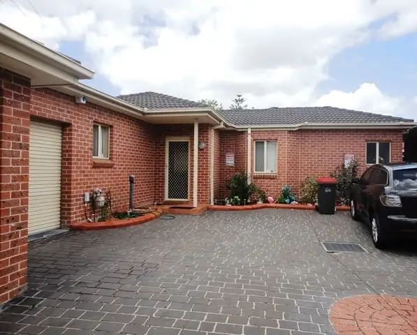 Main view of Homely villa listing, 5/616 The Horsley Drive, Smithfield NSW 2164