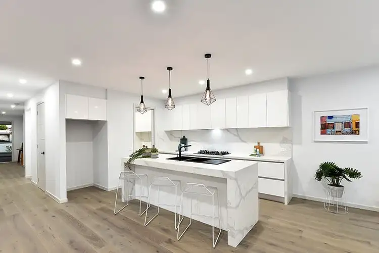 Seventh view of Homely townhouse listing, 9A Berty Street, Newport VIC 3015