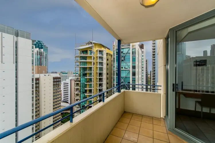 Seventh view of Homely unit listing, 2606 + 2607/95 Charlotte Street, Brisbane QLD 4000