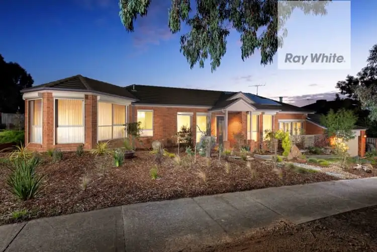 Main view of Homely house listing, 23 Meridian Drive, South Morang VIC 3752