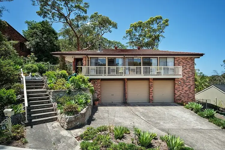 88 Hall Drive, Menai NSW 2234