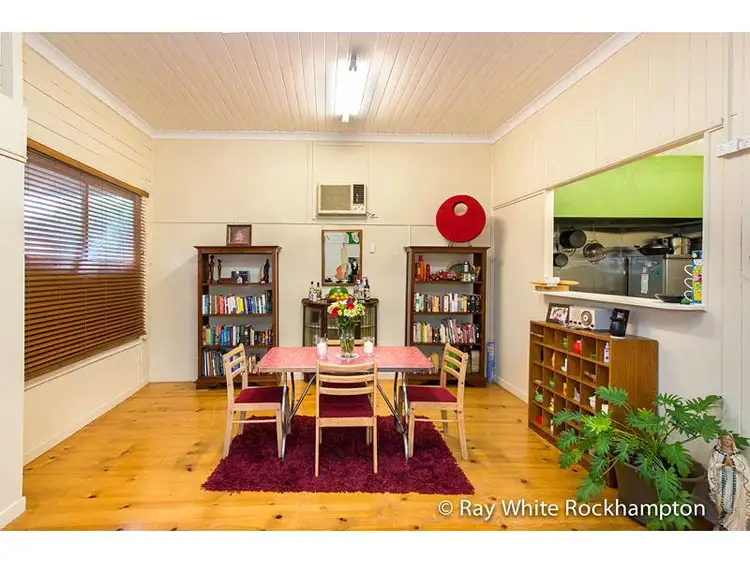 Sixth view of Homely house listing, 211 Upper Dawson Road, Allenstown QLD 4700