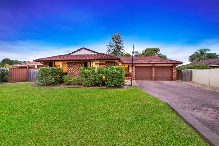 26 Fullerton Crescent, Bligh Park NSW 2756