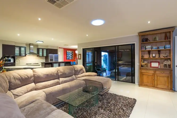 Second view of Homely house listing, 15 Jerribong Way, Kangaroo Flat VIC 3555