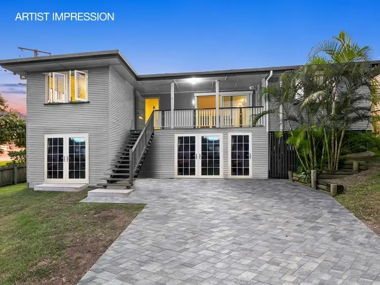 Third view of Homely house listing, 8 Baldwin Street, Bulimba QLD 4171