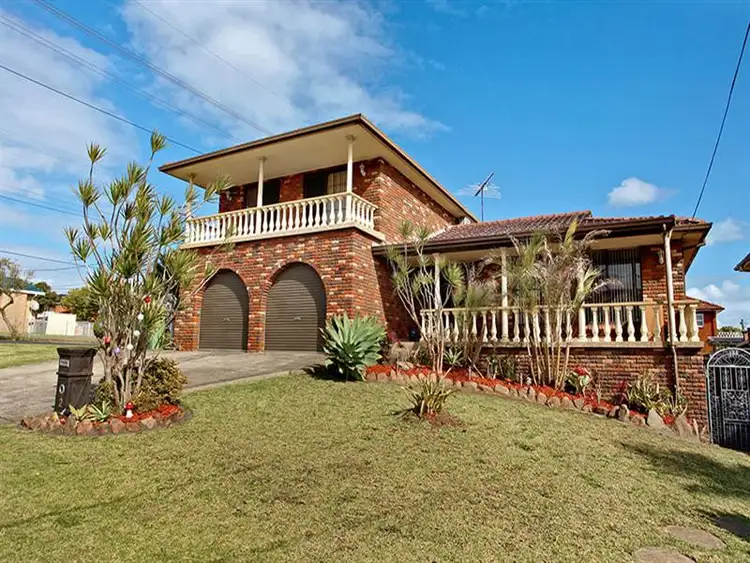 2 Sutherland Street, Canley Heights NSW 2166