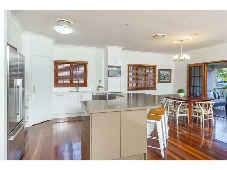 Fifth view of Homely house listing, 36 Coronation Street, Bardon QLD 4065