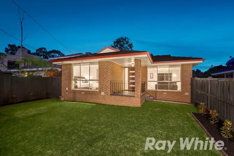 Main view of Homely house listing, 1/693 Stud Road, Scoresby VIC 3179