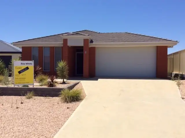 Main view of Homely house listing, 8 Albatross Street, Wallaroo SA 5556