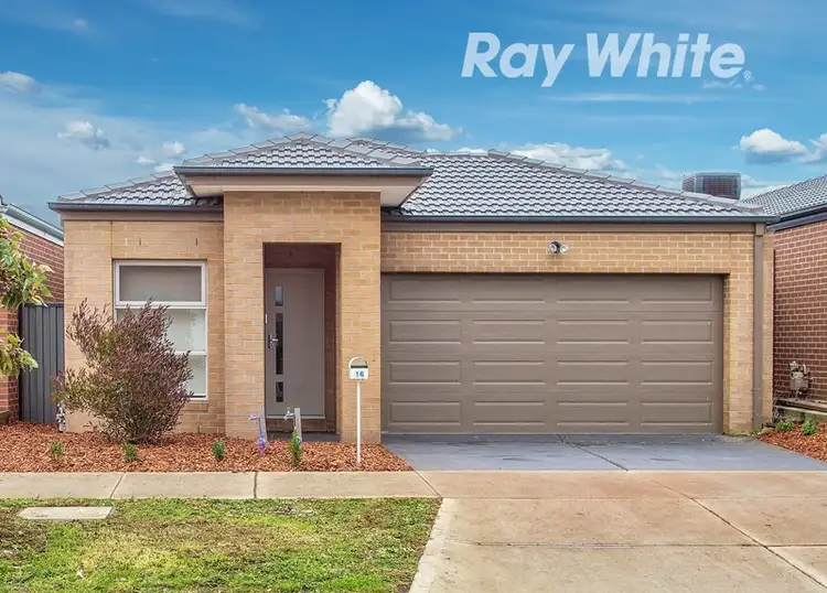Second view of Homely house listing, 16 Bancroft Street, Wollert VIC 3750