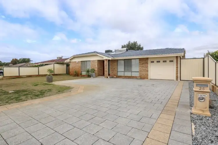 Second view of Homely house listing, 25 Littlemore Way, Eden Hill WA 6054