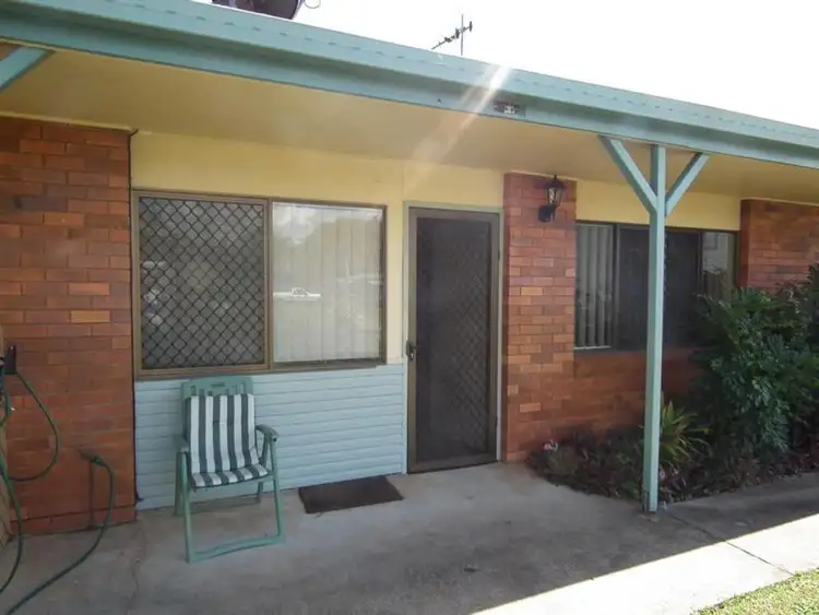 Second view of Homely house listing, 3/98 Churchill Street, Maryborough QLD 4650