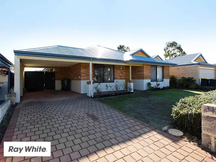 Main view of Homely house listing, 112 Larrawa Circle, Ellenbrook WA 6069