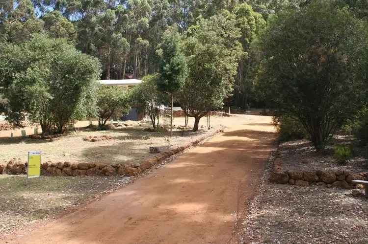 Main view of Homely land listing, 28 Bracknell Crescent, Denmark WA 6333