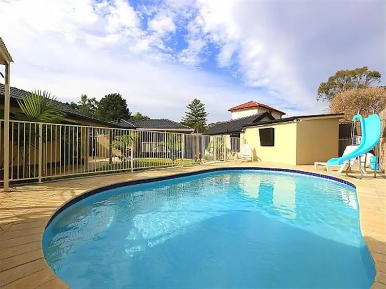3 Lucy Avenue, Lansvale NSW 2166
