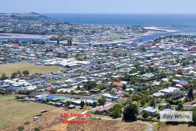 Second view of Homely house listing, 126 Trevor Street, Ulverstone TAS 7315