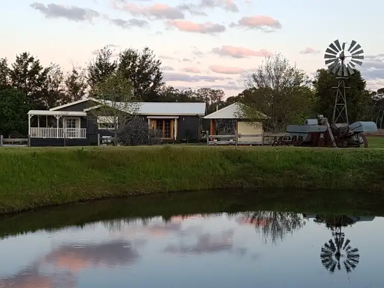 Main view of Homely rural property listing, 568 Tamaroo River Road, Coonabarabran NSW 2357