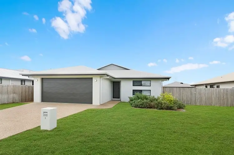 7 Lanikai Place, Mount Low QLD 4818