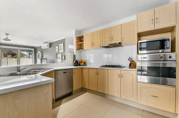Third view of Homely house listing, 6 Kirriemuir Glen, Horsley NSW 2530