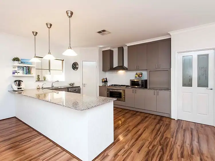 Second view of Homely house listing, 13 Carrow Bend, Baldivis WA 6171