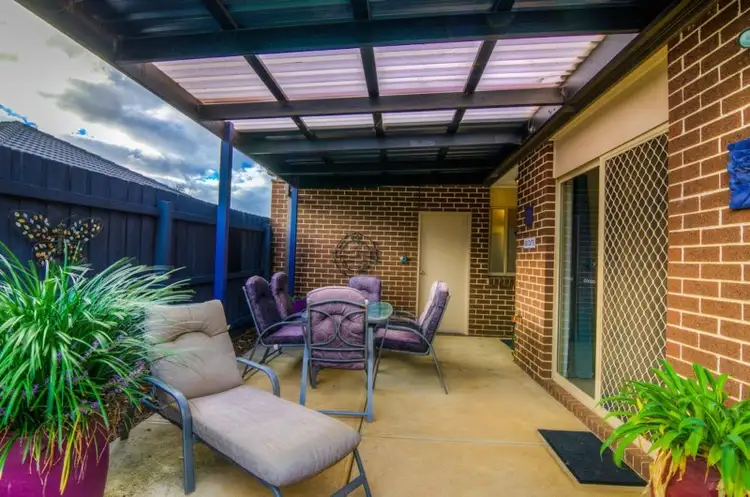 Sixth view of Homely house listing, 1/45 Westmeadows Lane, Truganina VIC 3029