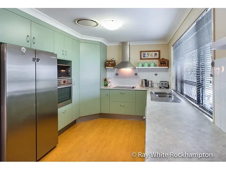 Third view of Homely house listing, 9 Trenwith Terrace, Rockyview QLD 4701