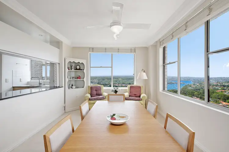 Third view of Homely apartment listing, 1401/221 Ben Boyd Road, Cremorne NSW 2090