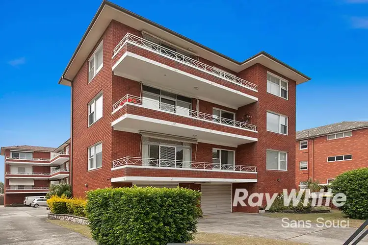 Main view of Homely unit listing, 1/106 Chuter Avenue, Ramsgate Beach NSW 2217