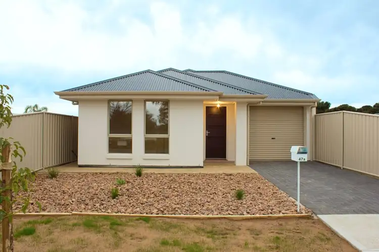 Main view of Homely house listing, 47a Elliott Avenue, Holden Hill SA 5088