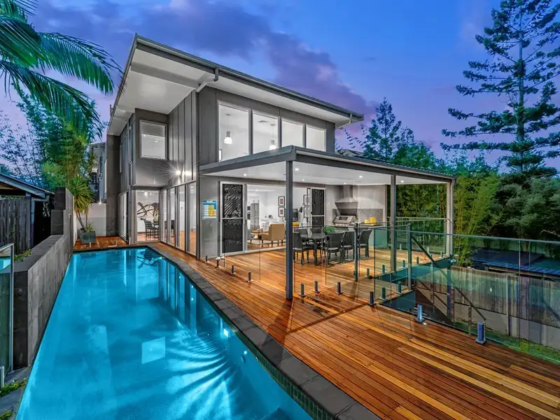 Main view of Homely house listing, 53 Hawthorn Terrace, Red Hill QLD 4059