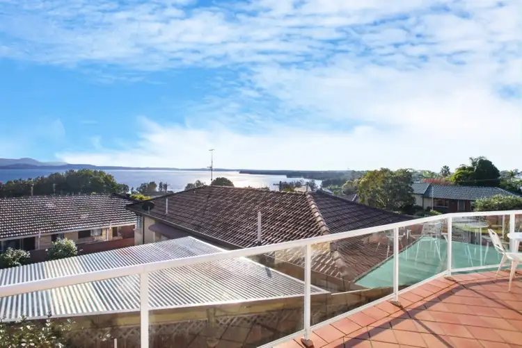 Second view of Homely house listing, 1 Devitt Avenue, Mount Warrigal NSW 2528