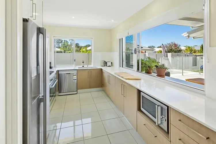 Second view of Homely house listing, 14 Mornington Crescent, Peregian Springs QLD 4573