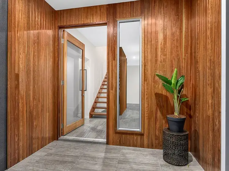 Second view of Homely townhouse listing, 2/27 Hunter Street, Wooloowin QLD 4030