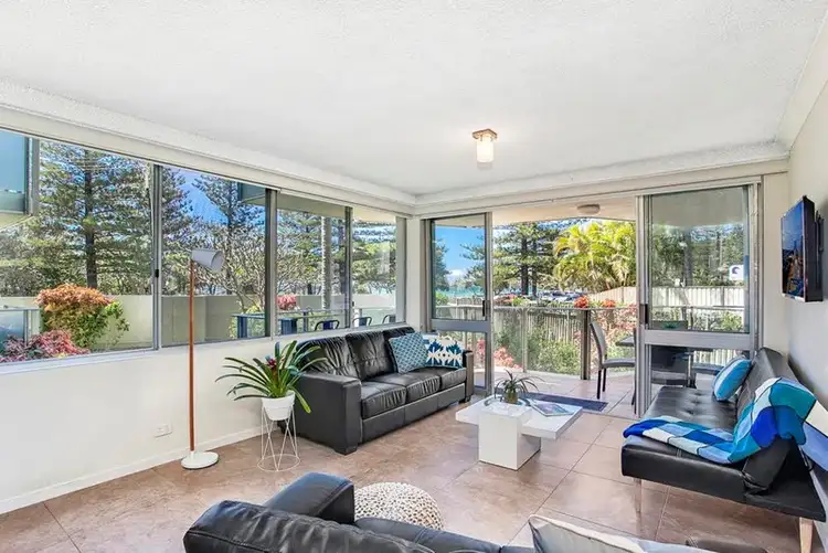 Second view of Homely apartment listing, 1/30 The Esplanade, Burleigh Heads QLD 4220