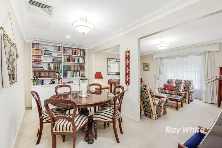 Fourth view of Homely house listing, 6 Ashley Avenue, West Pennant Hills NSW 2125