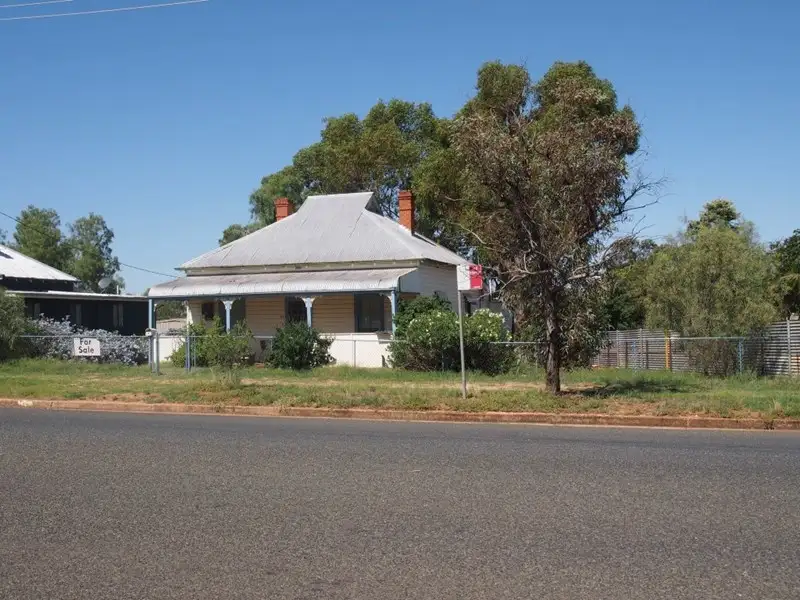 Main view of Homely house listing, 84 Orange Street, Condobolin NSW 2877